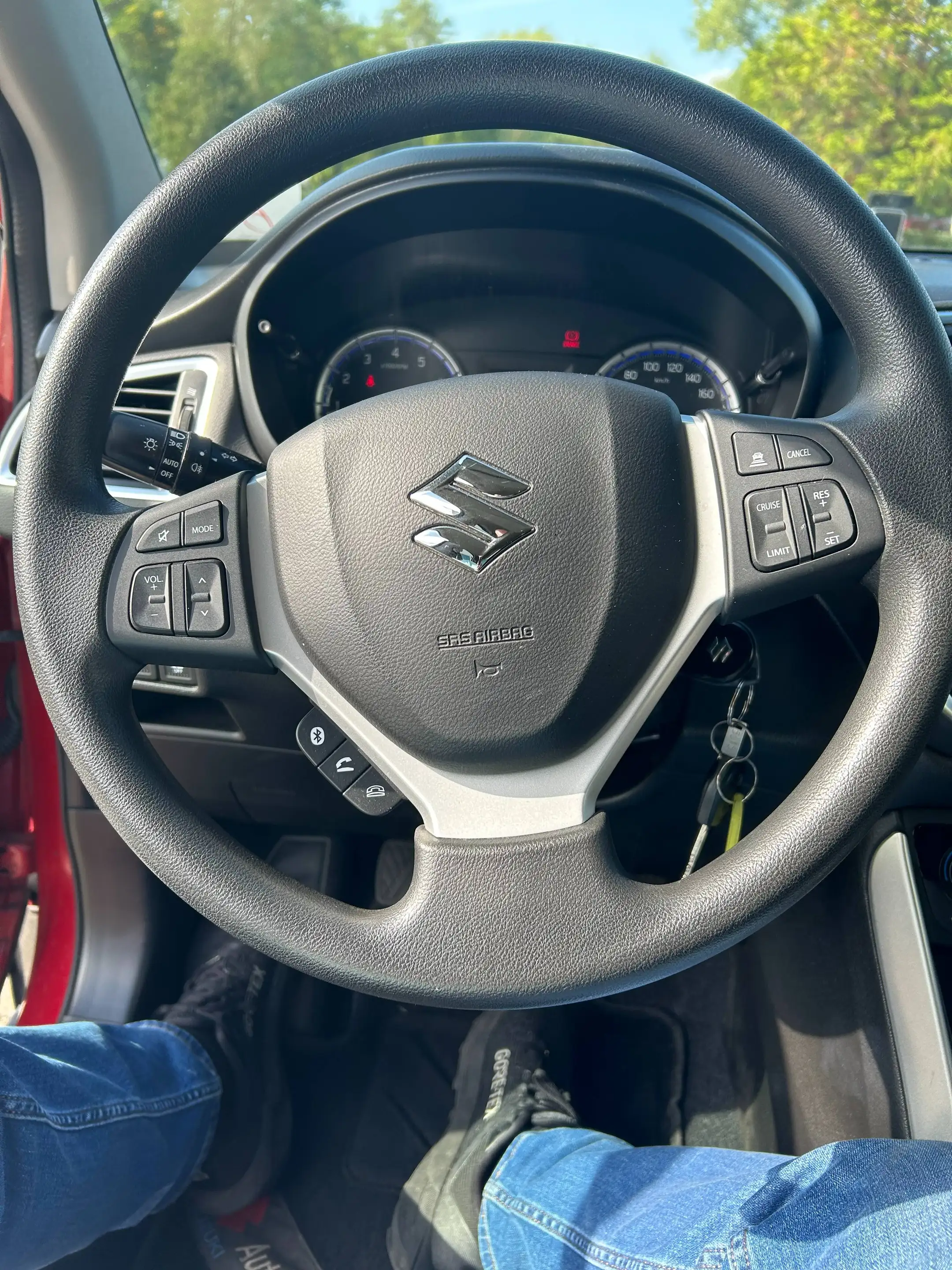 Suzuki SX4 S-Cross Club — photo 14
