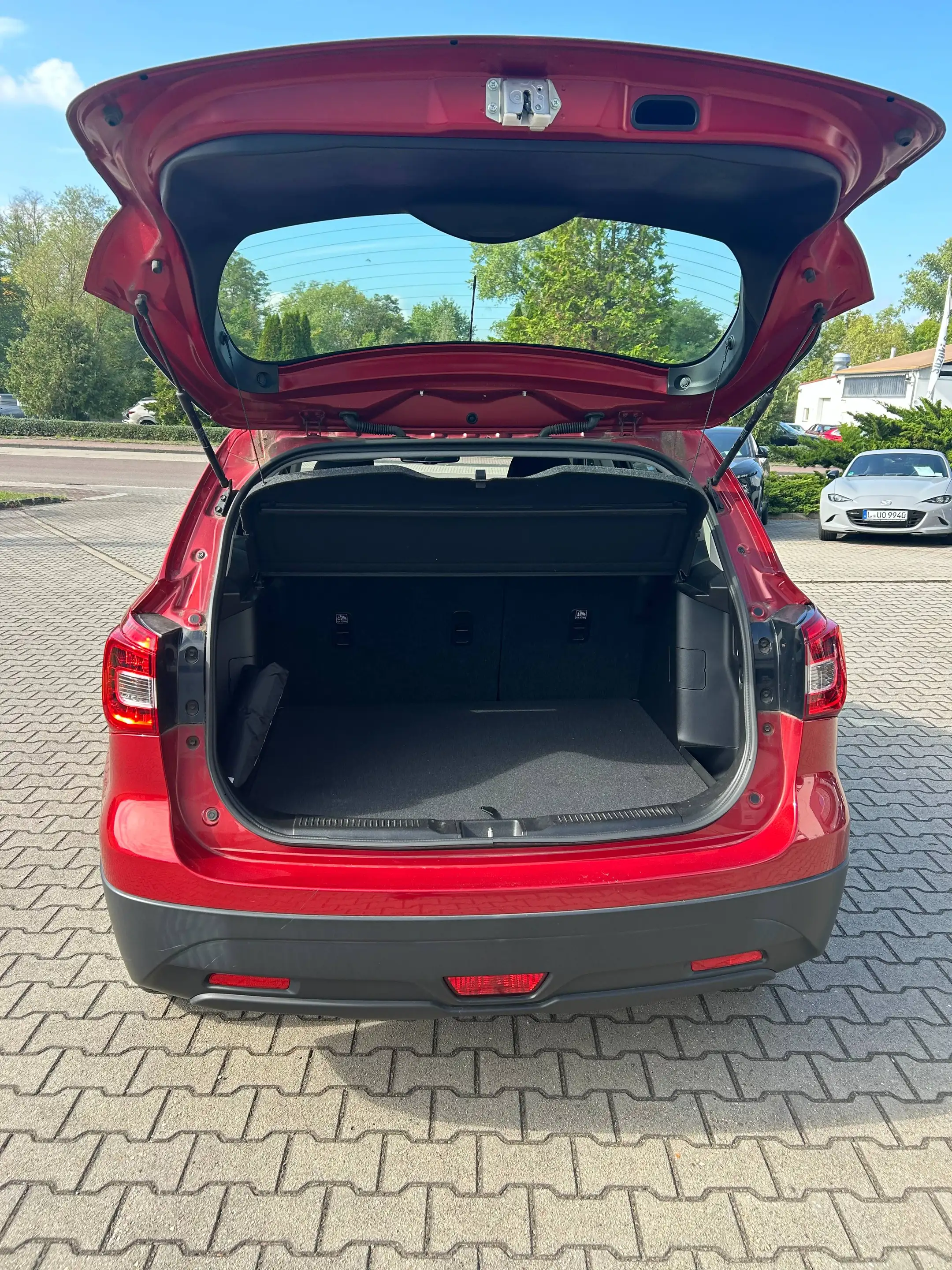 Suzuki SX4 S-Cross Club — photo 8