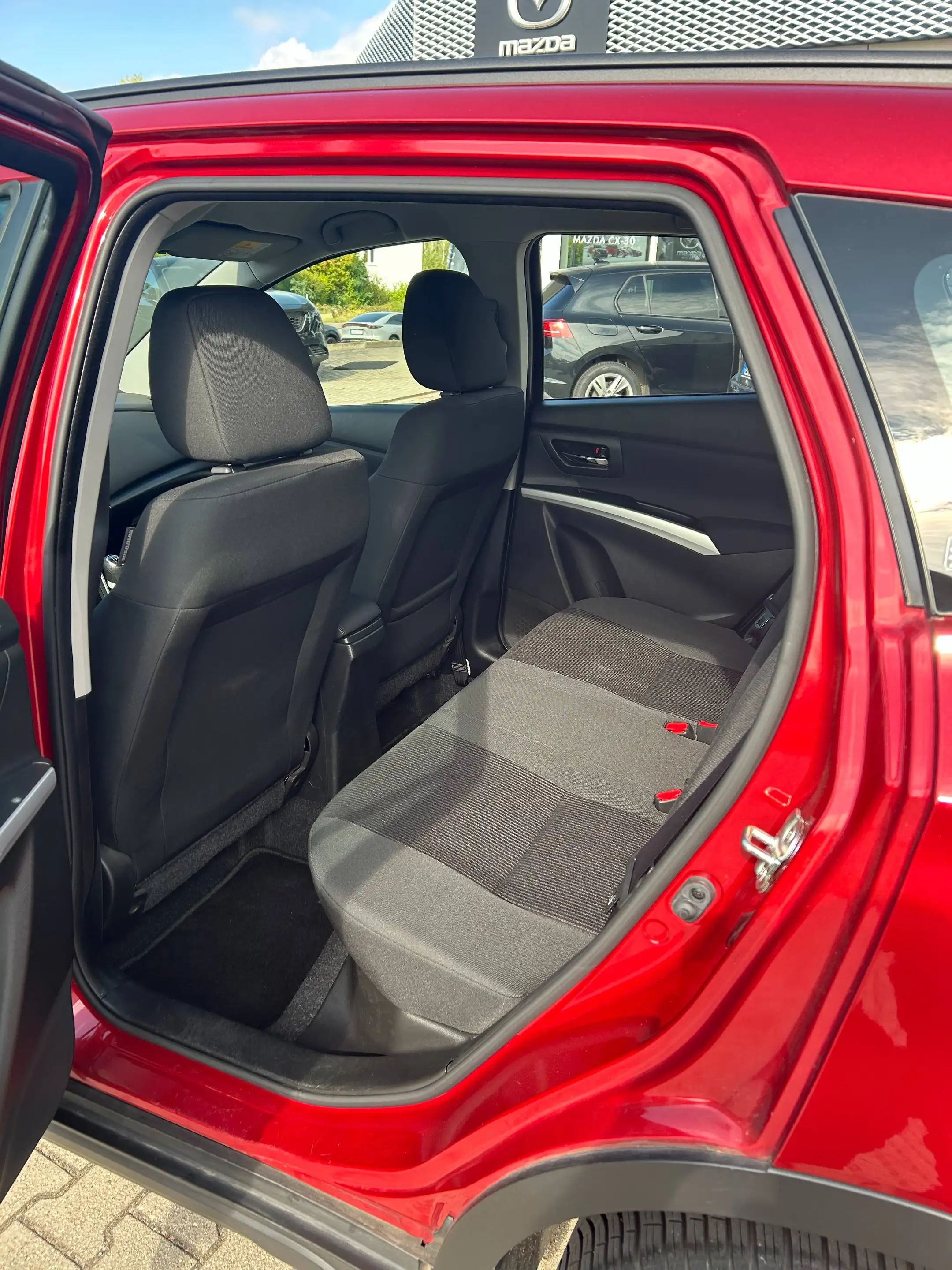 Suzuki SX4 S-Cross Club — photo 9