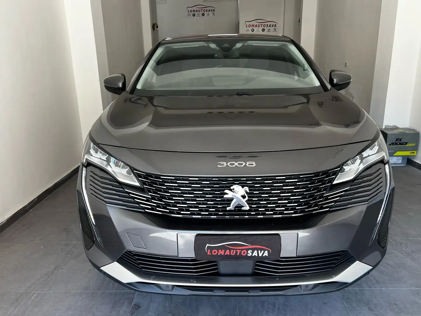 Peugeot 3008 1.5 bluehdi Allure s&s 130cv - FULL Bronce - 1
