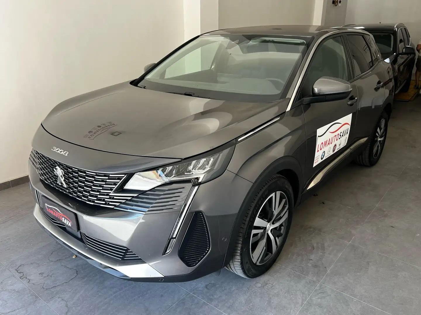 Peugeot 3008 1.5 bluehdi Allure s&s 130cv - FULL Brons - 2