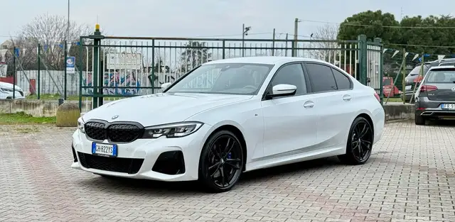 BMW 340 i M  48V xdrive auto