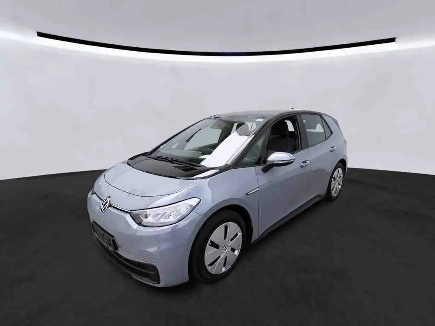 Volkswagen ID.3 Pure Performance /NAVI /100kW DC-LADELEISTUNG Gris - 2