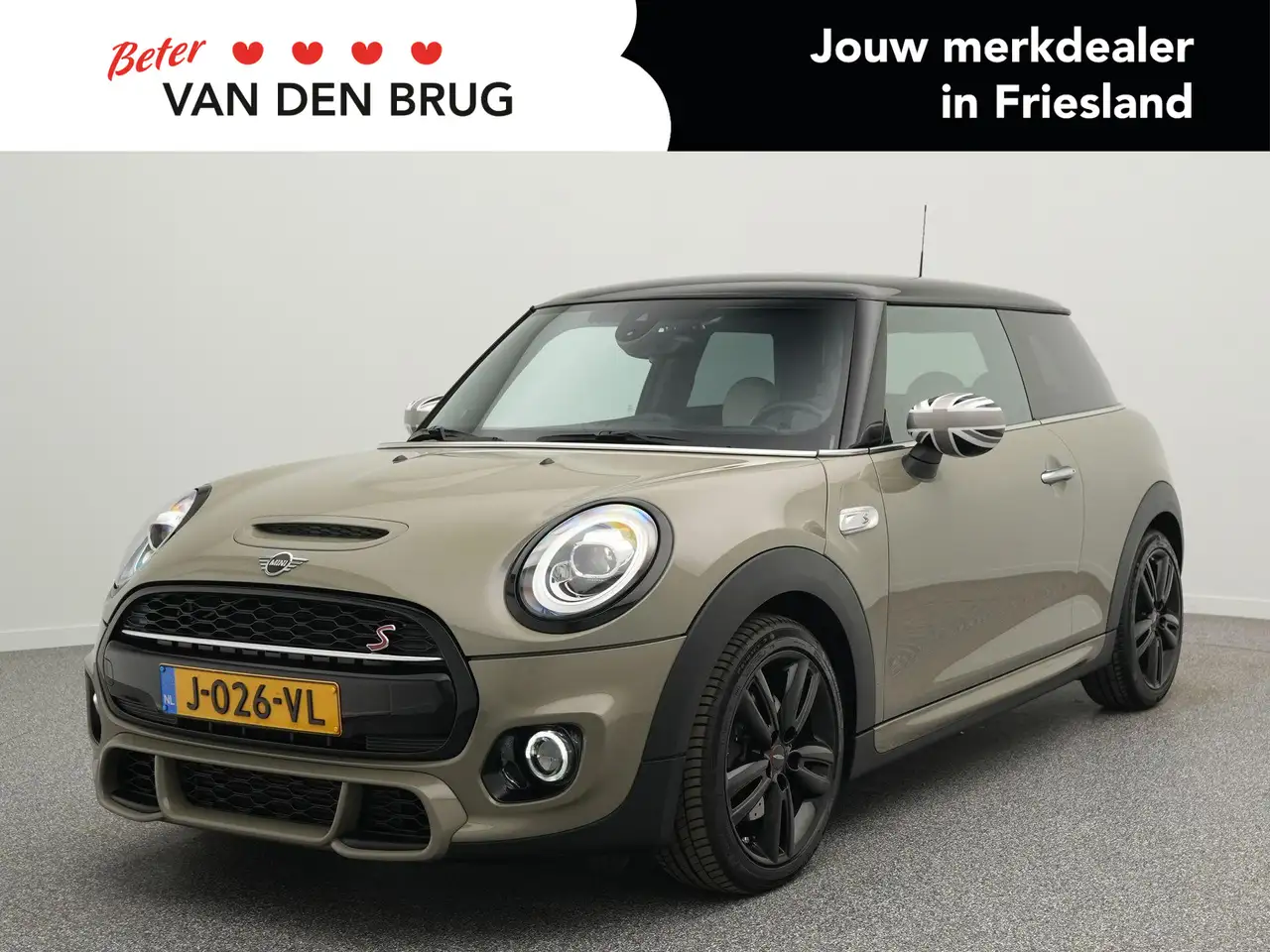MINI Cooper S