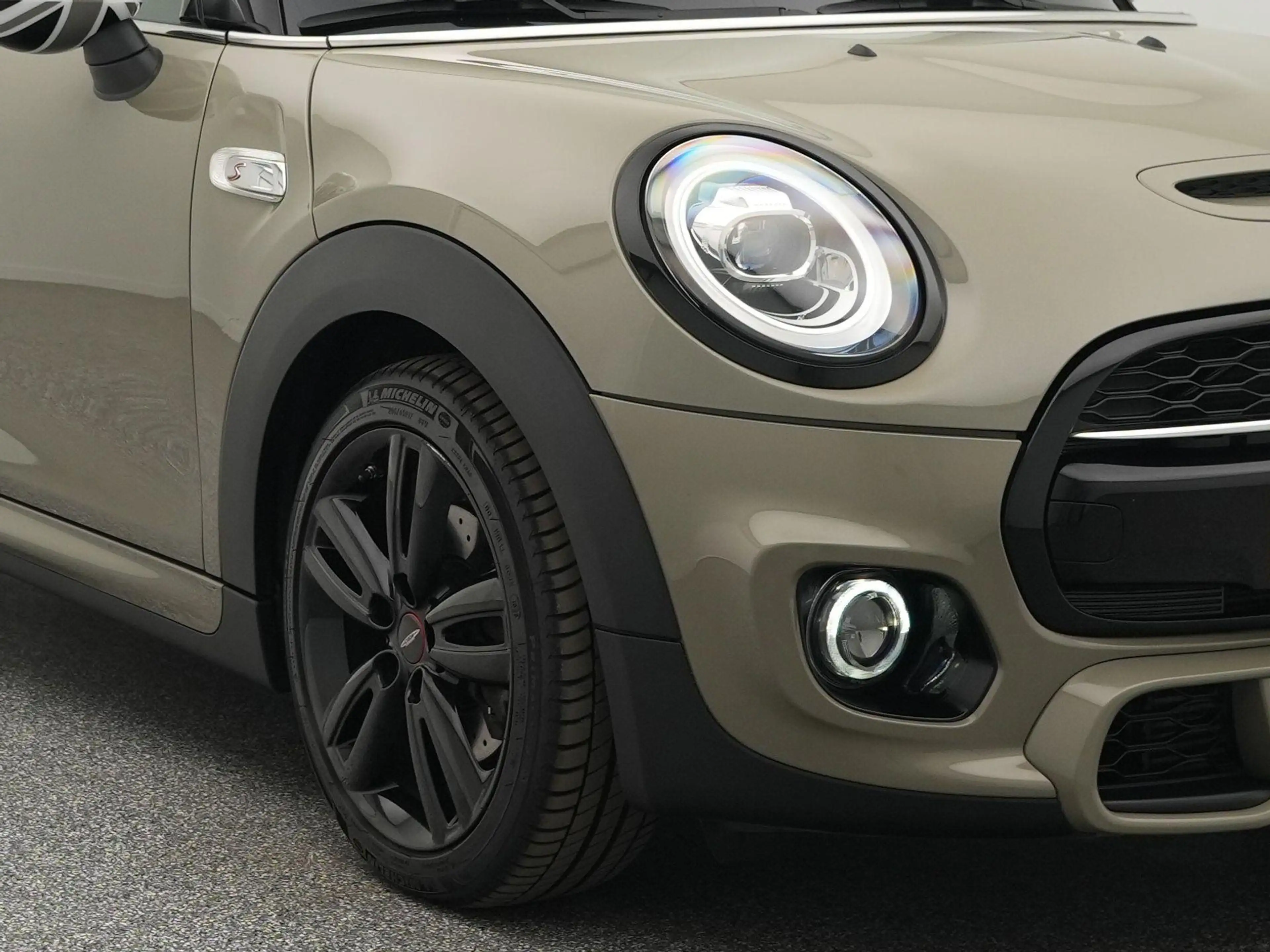 MINI Cooper S 3-Deurs 2.0 Knightsbridge Edition 192 PK Automaat — photo 15