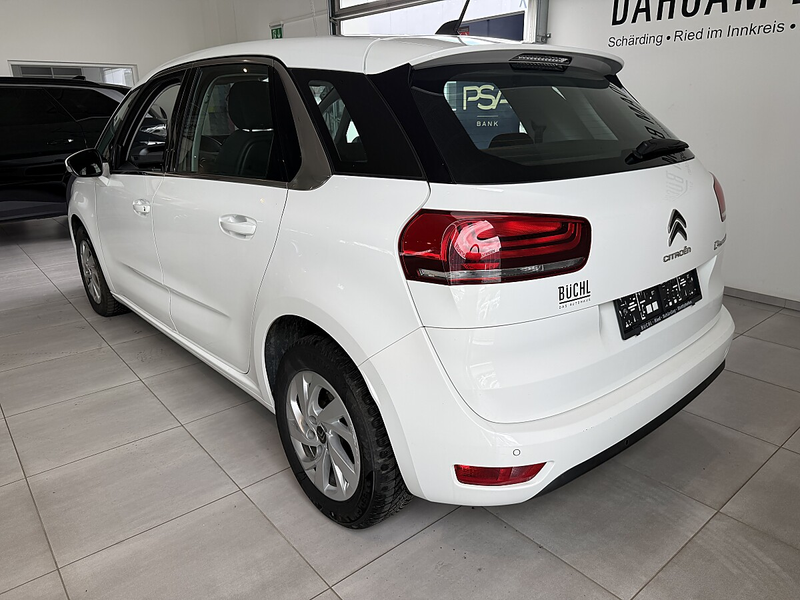 Citroen C4 SpaceTourer C4 Spacetourer BlueHDi 130 S&S 6-Gang Feel Edition — photo 5