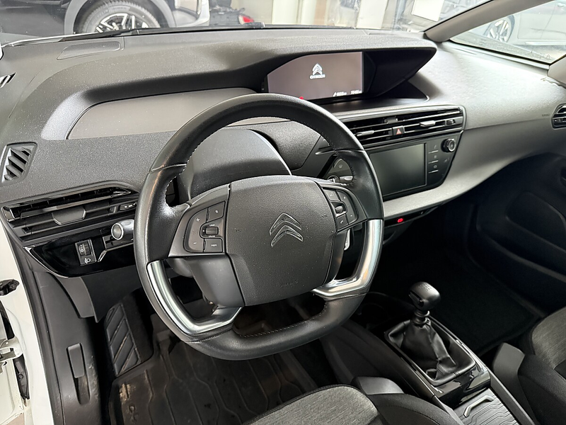 Citroen C4 SpaceTourer C4 Spacetourer BlueHDi 130 S&S 6-Gang Feel Edition — photo 12
