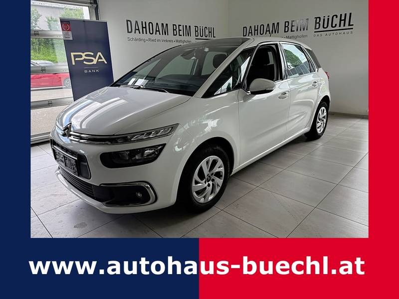 Citroen C4 SpaceTourer C4 Spacetourer BlueHDi 130 S&S 6-Gang Feel Edition