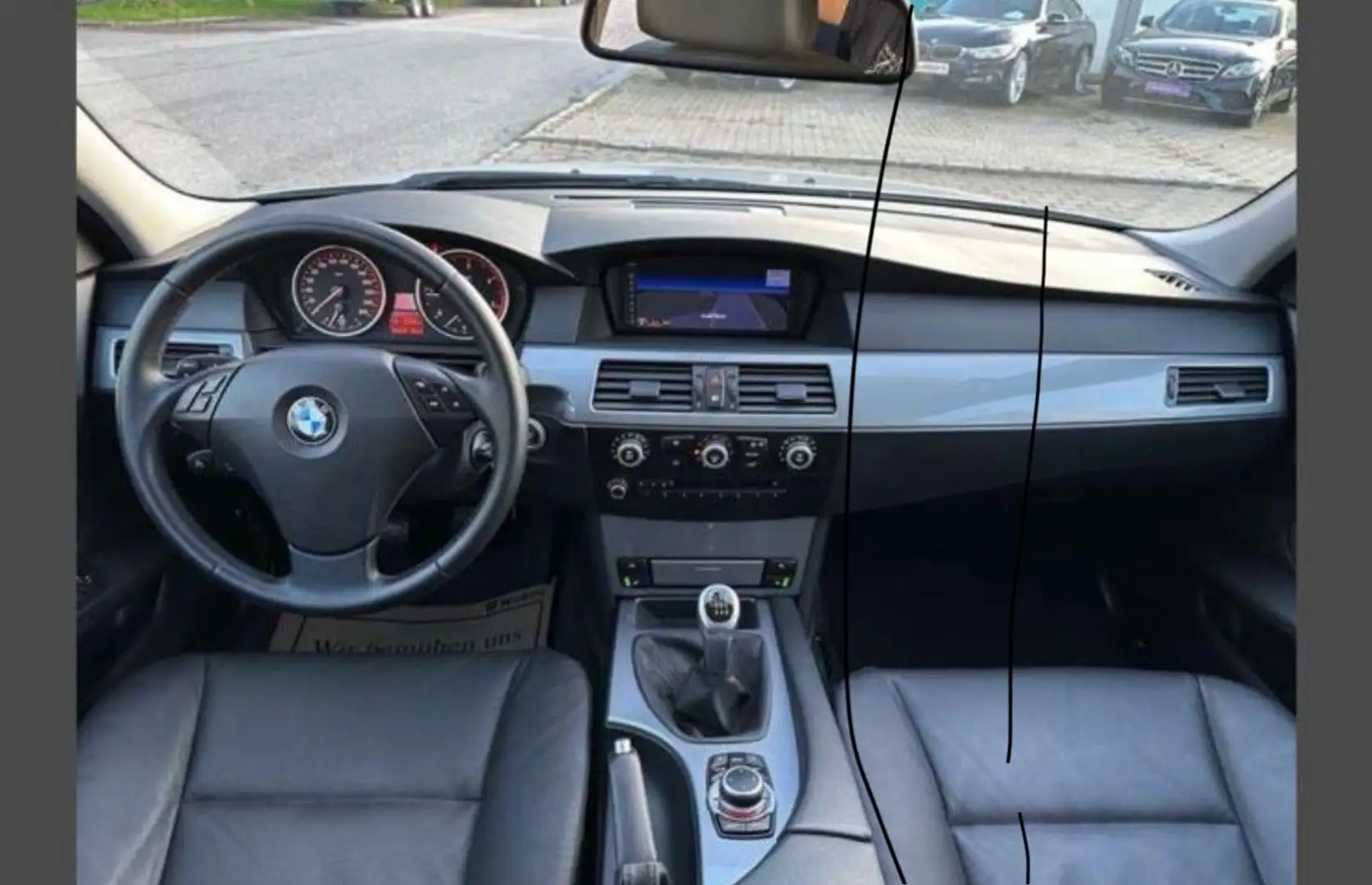 BMW 520 520d Österreich-Paket - 2