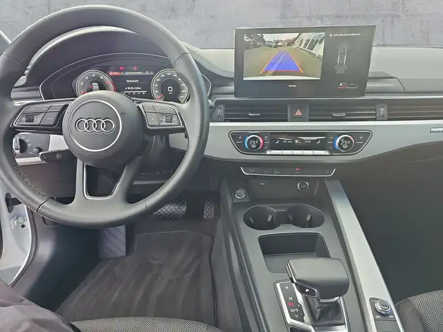 Audi A5 view 9