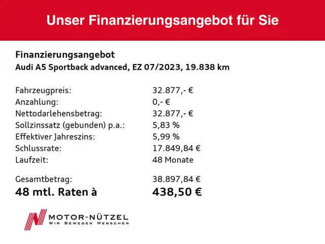 Audi A5 view 19