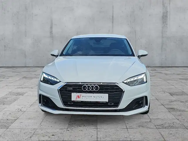 Audi A5 view 3