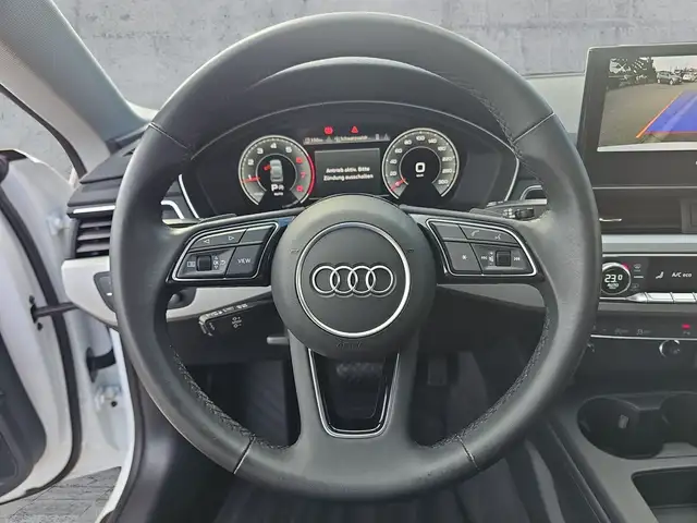 Audi A5 view 10