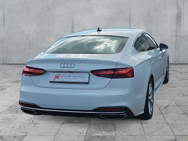 Audi A5 view 6