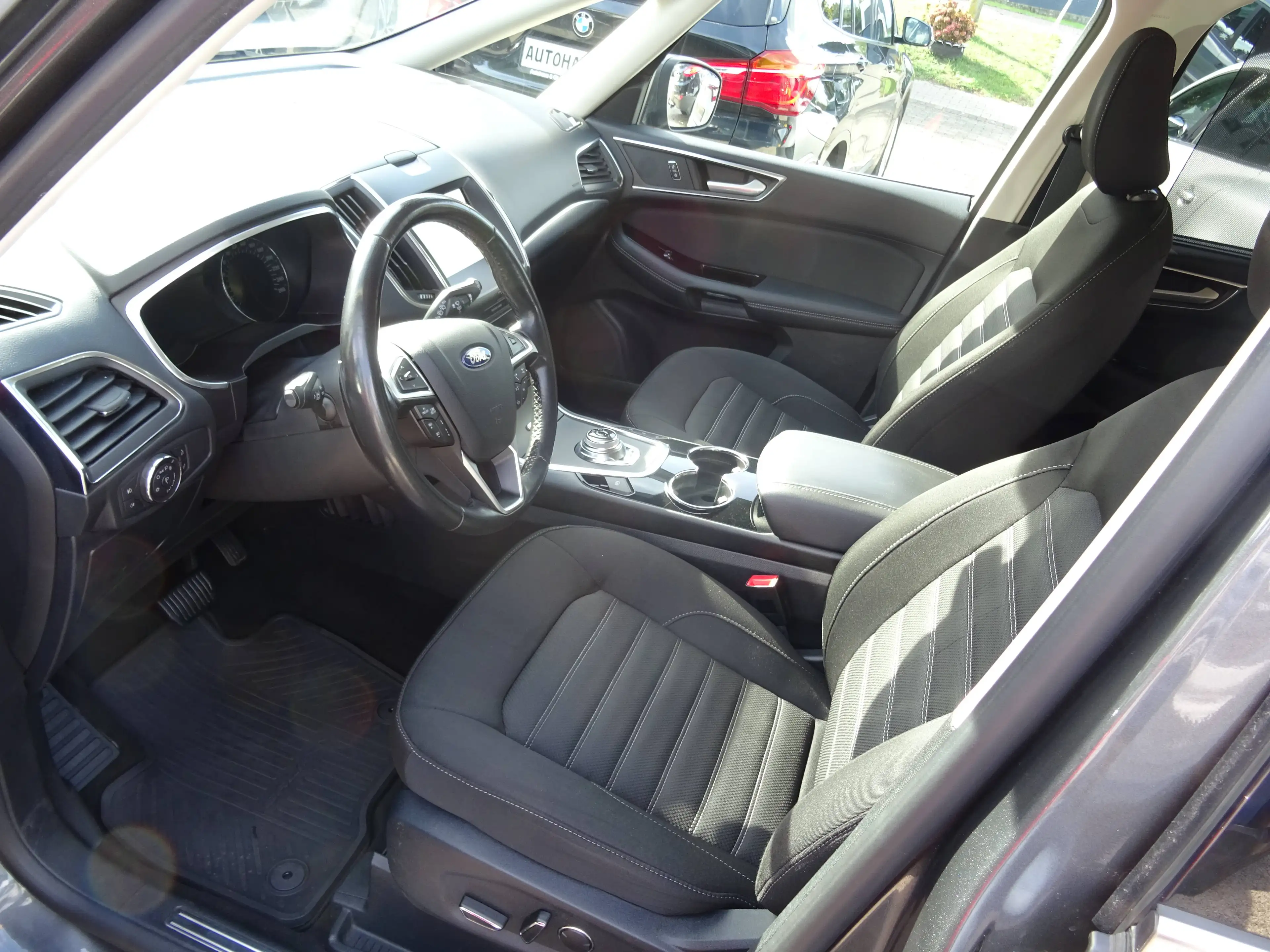 Ford Galaxy Galaxy Titanium aus 1. Hand — photo 3