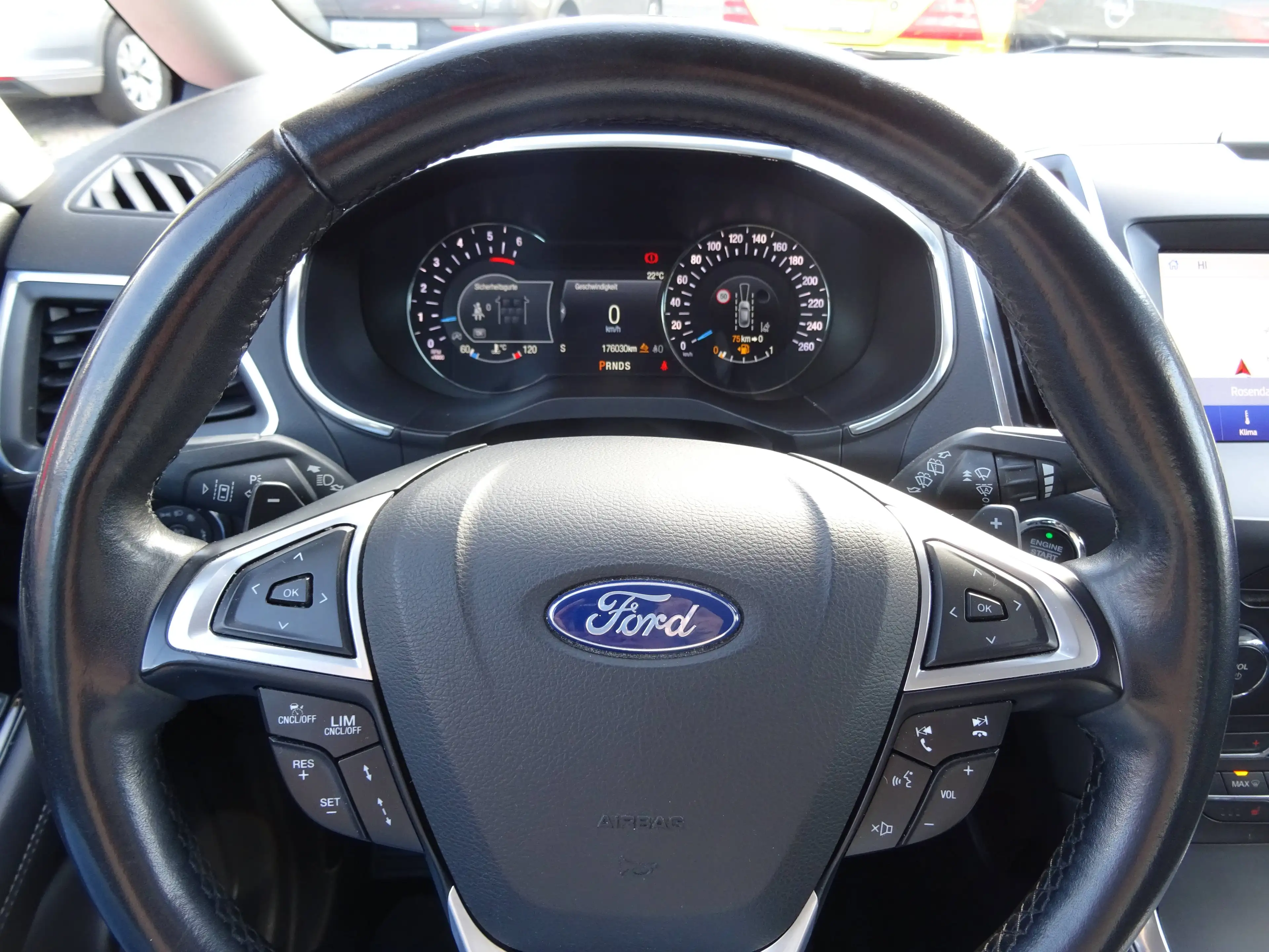 Ford Galaxy Galaxy Titanium aus 1. Hand — photo 12