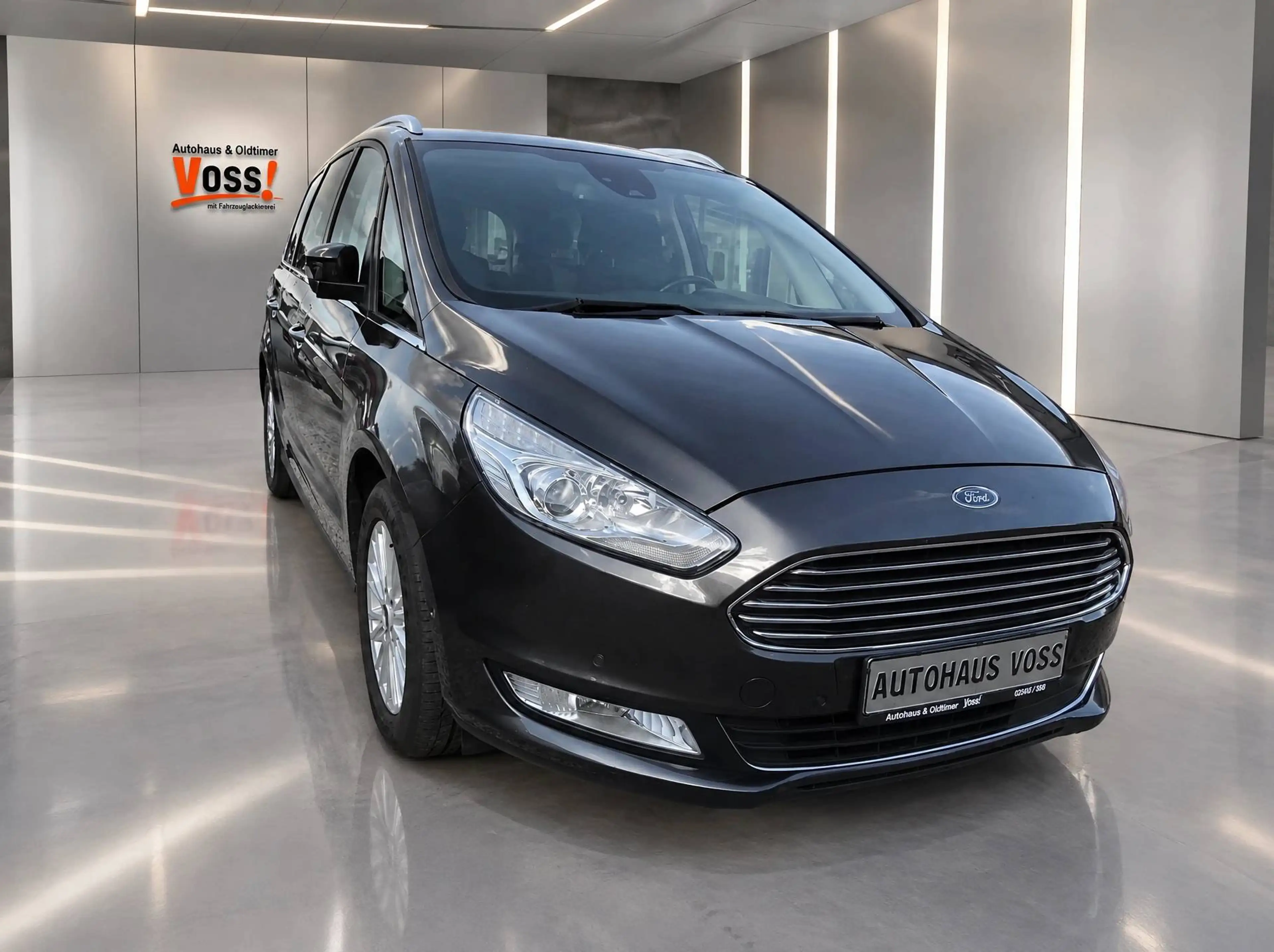 Ford Galaxy Galaxy Titanium aus 1. Hand — photo 4