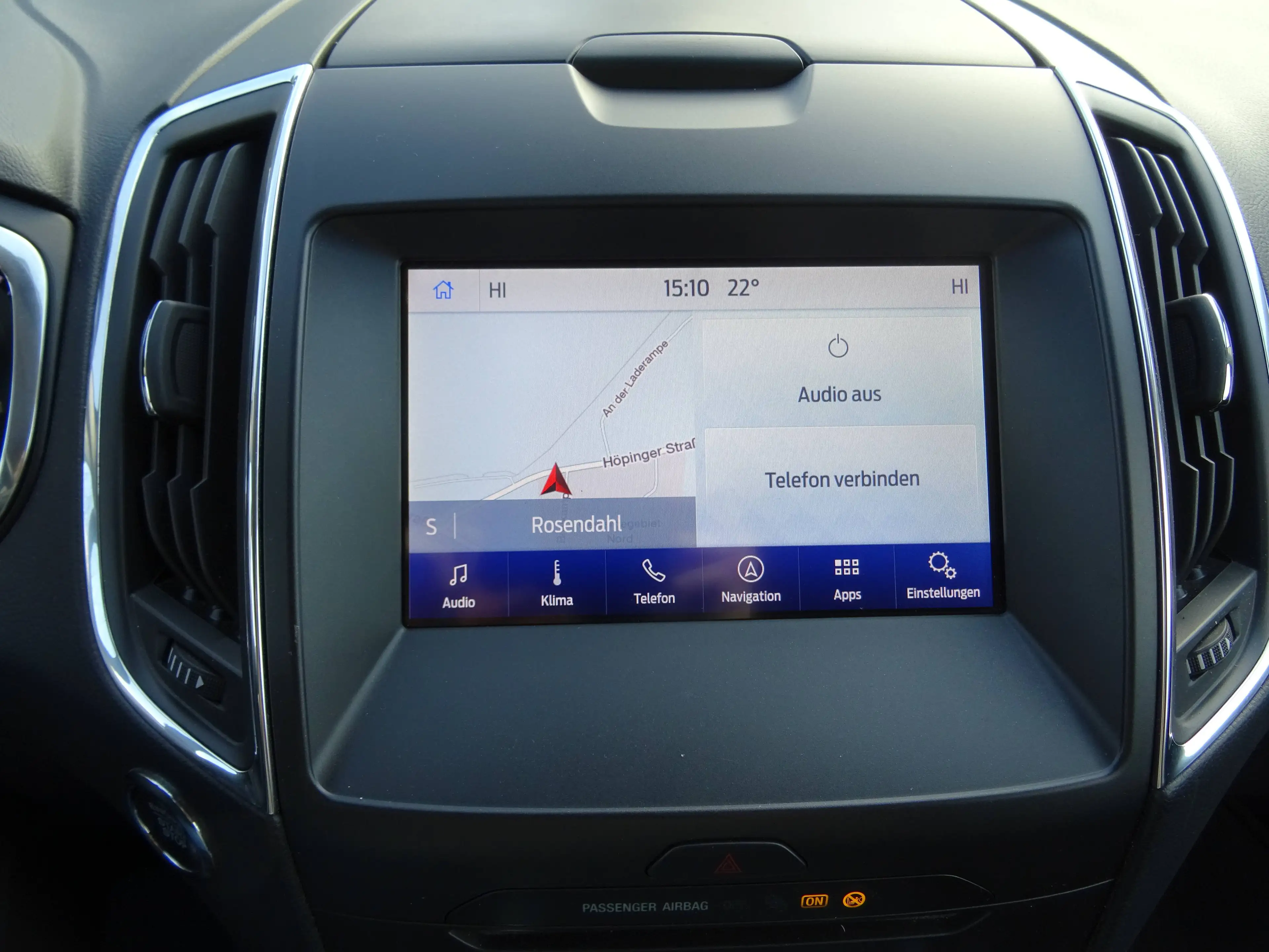 Ford Galaxy Galaxy Titanium aus 1. Hand — photo 15