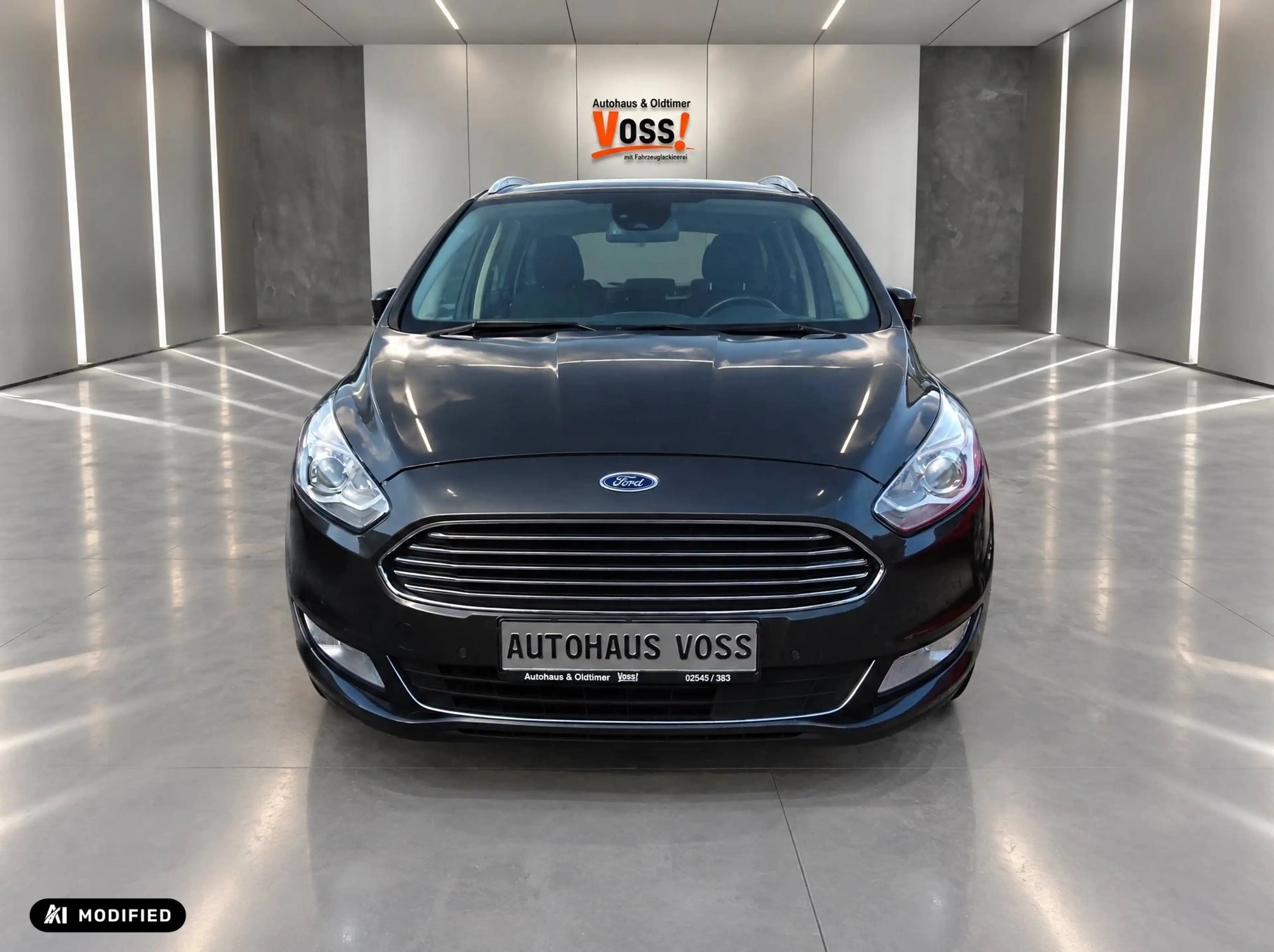 Ford Galaxy Galaxy Titanium aus 1. Hand — photo 2