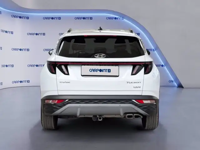 Hyundai Tucson view 4