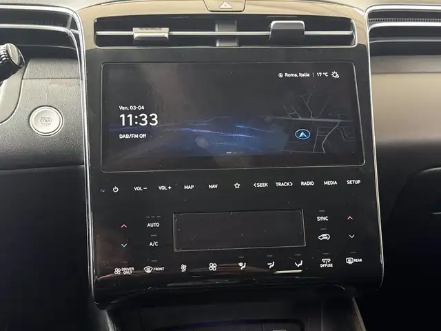 Hyundai Tucson view 23