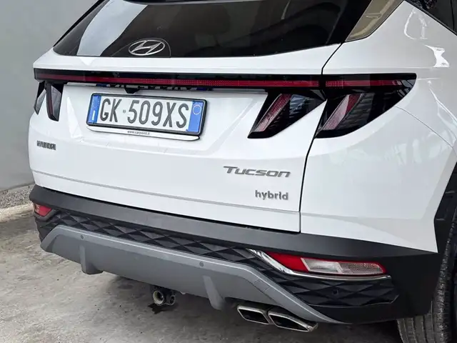 Hyundai Tucson view 17