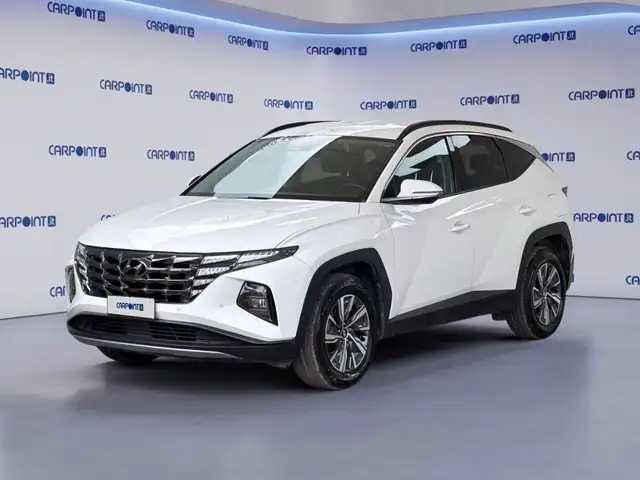 2022 Hyundai Tucson in White for sale