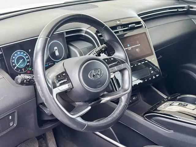 Hyundai Tucson view 18