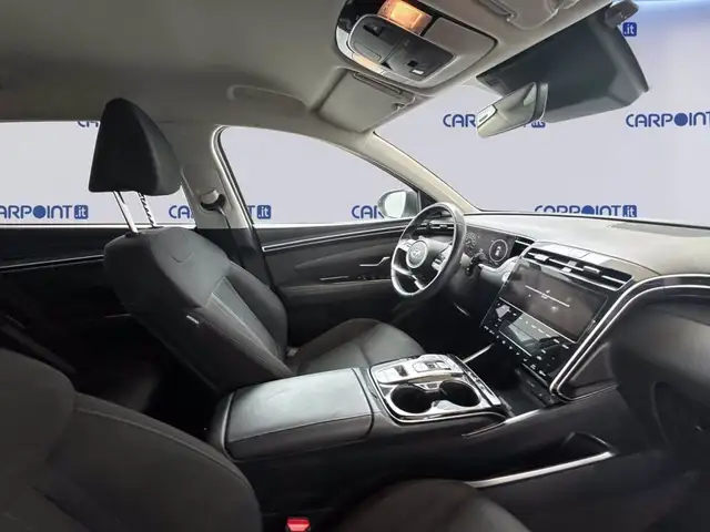 Hyundai Tucson view 6