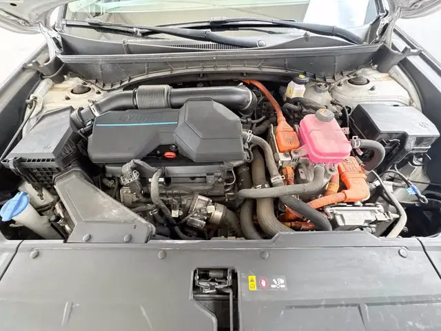 Hyundai Tucson view 12
