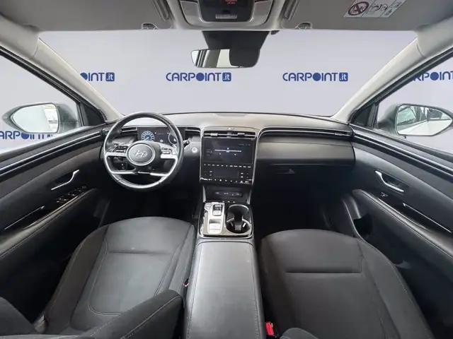 Hyundai Tucson view 10