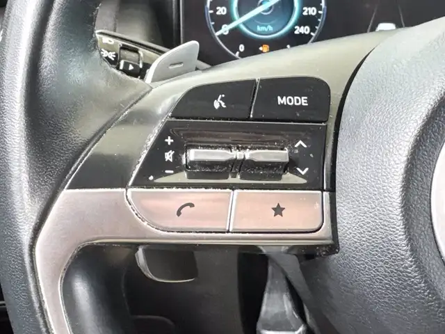 Hyundai Tucson view 20