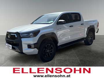 2,8 l AT Double Cab Invincible LKW ohne Nova,3-Si