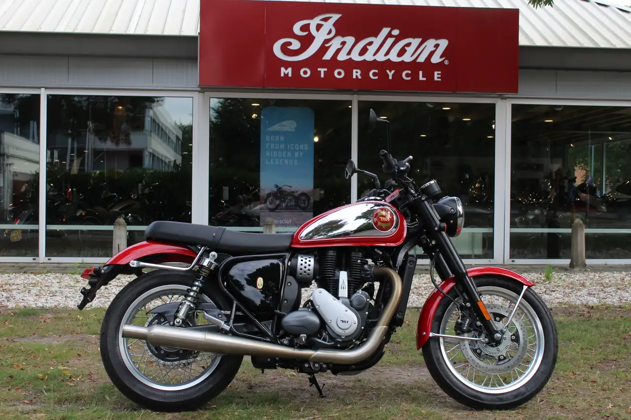Bsa Gold Star