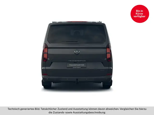 Volkswagen T7 Transporter VW Transporter T7 Kastenwagen Plus TDI 4MOTION Ansicht 2