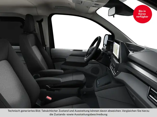 Volkswagen T7 Transporter VW Transporter T7 Kastenwagen Plus TDI 4MOTION Ansicht 5