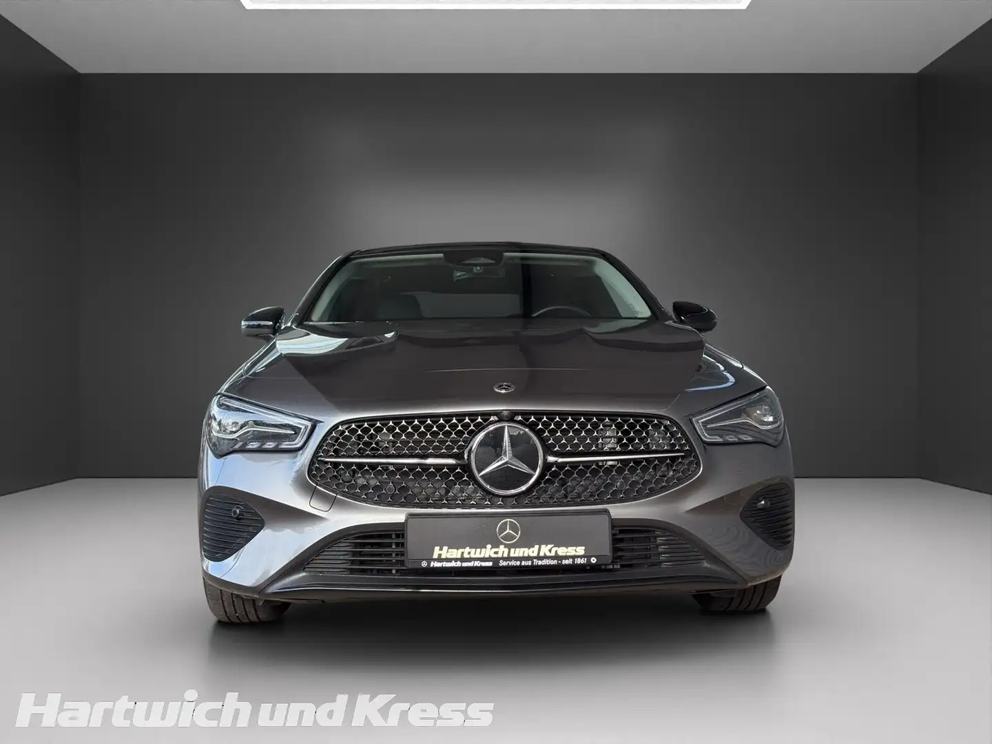 Mercedes-Benz CLA 180 CLA 180 Progessive Line Advanced+AHK+Night+Totwinkel+Kamera+LED+ Grau - 2