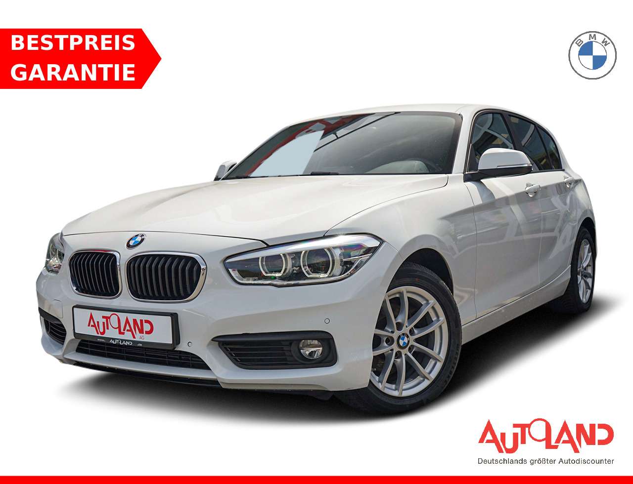 Second hand Bmw 1 Series 