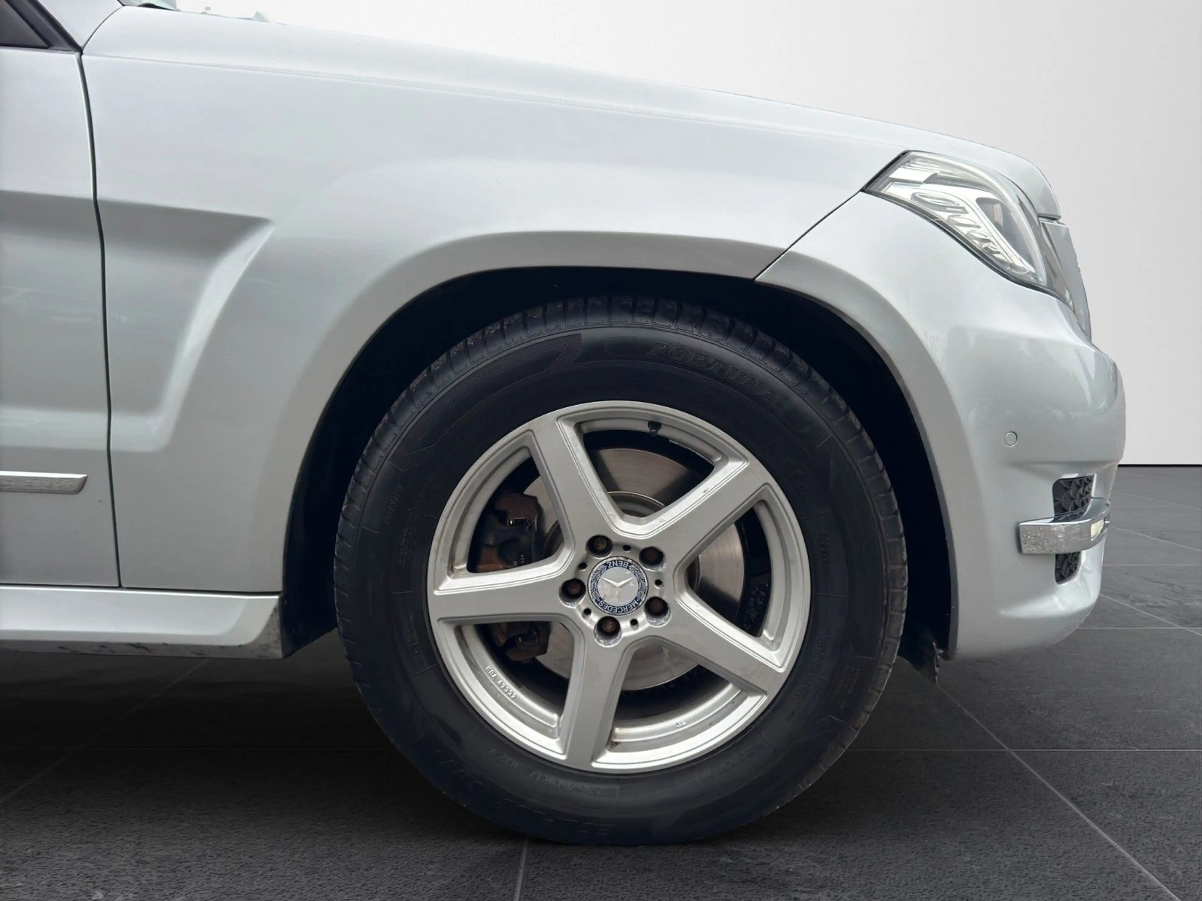 Mercedes-Benz GLK 250 BlueTec 4Matic/BIXENON/ALCANTARA/Euro6 — photo 9