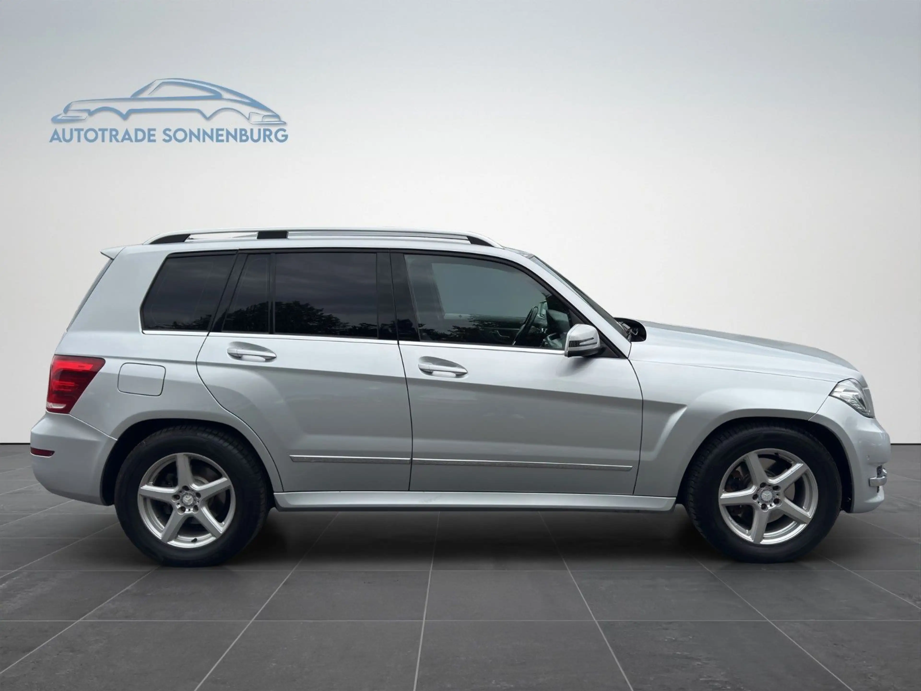 Mercedes-Benz GLK 250 BlueTec 4Matic/BIXENON/ALCANTARA/Euro6 — photo 8