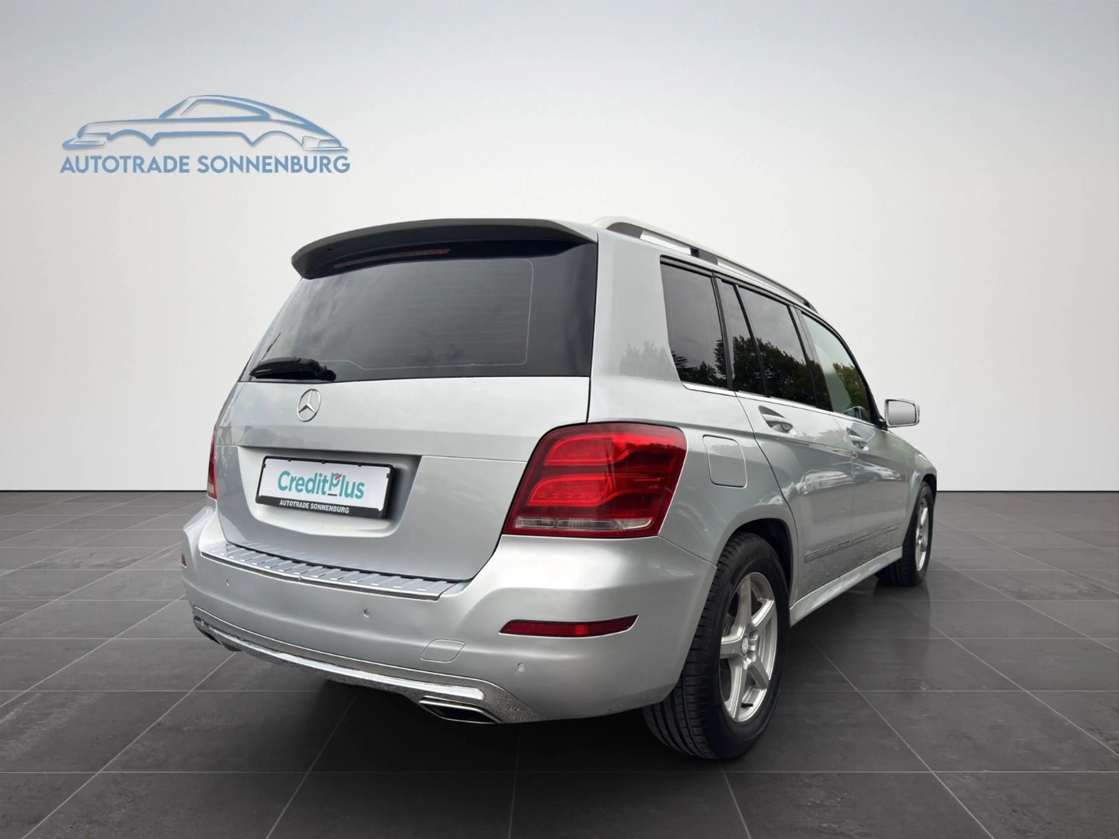 Mercedes-Benz GLK 250 BlueTec 4Matic/BIXENON/ALCANTARA/Euro6 — photo 7
