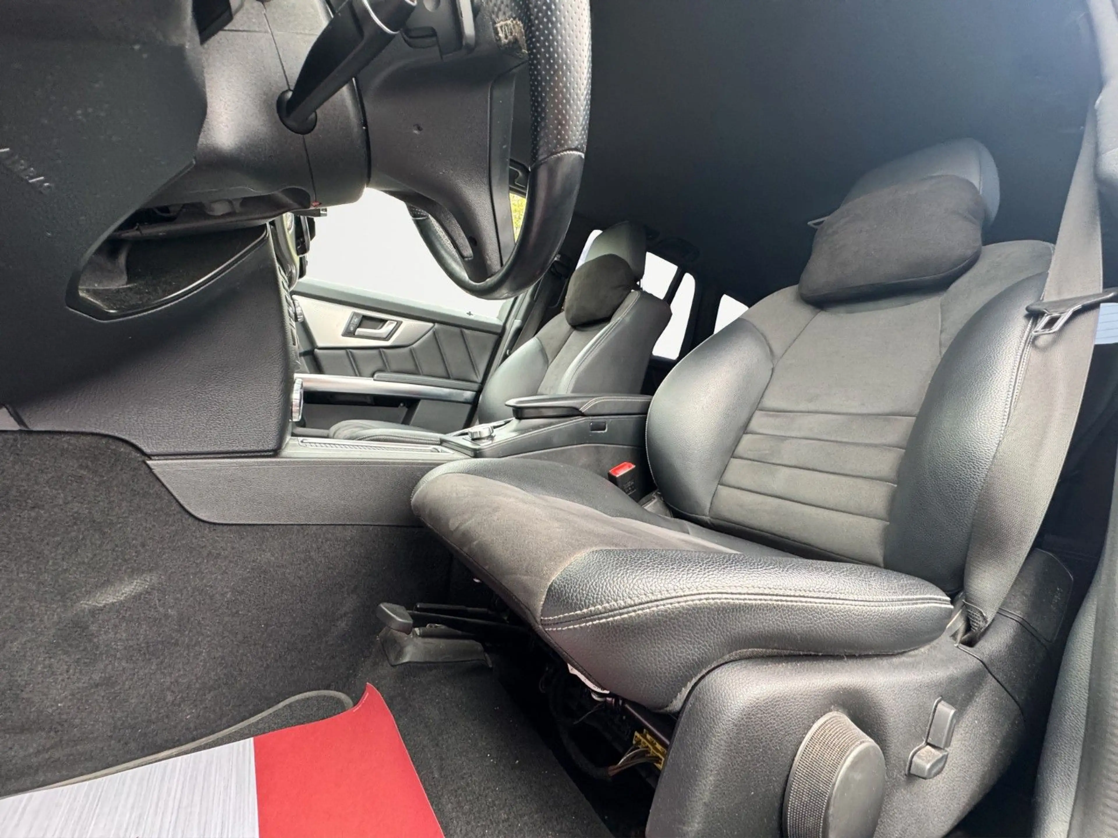 Mercedes-Benz GLK 250 BlueTec 4Matic/BIXENON/ALCANTARA/Euro6 — photo 11