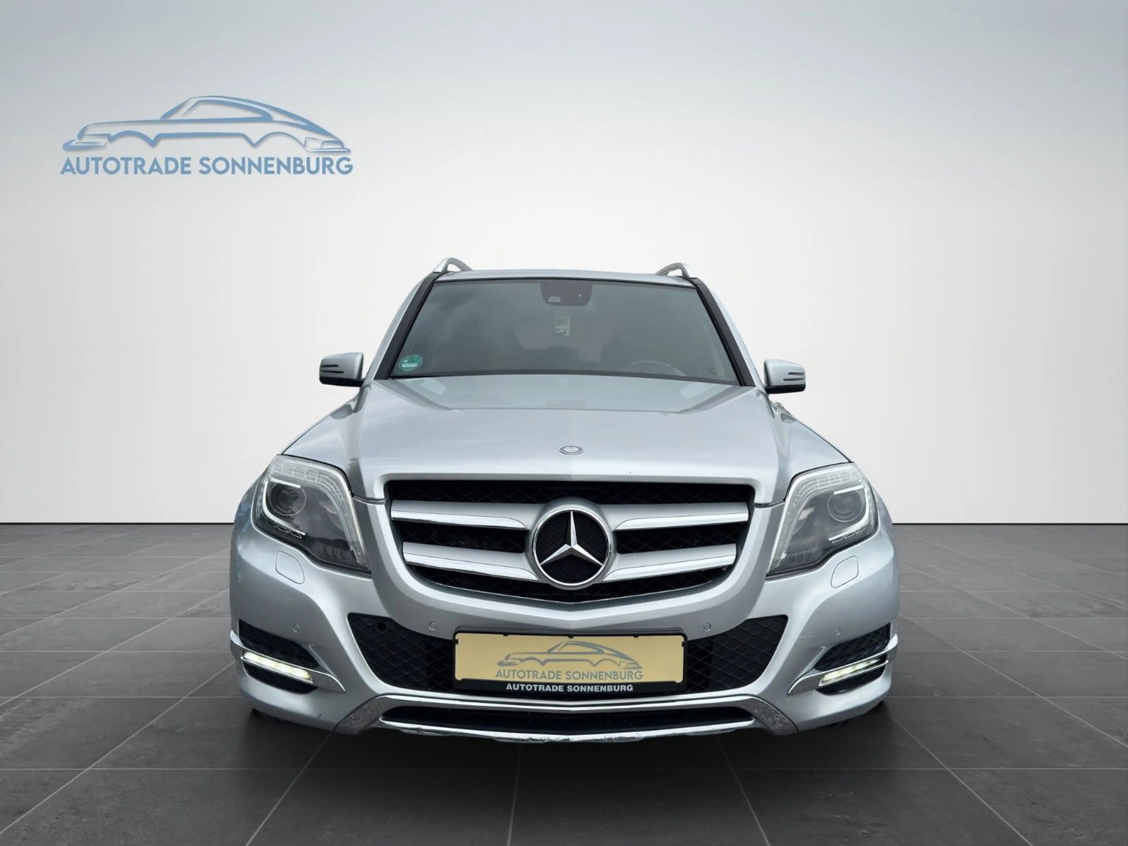 Mercedes-Benz GLK 250 BlueTec 4Matic/BIXENON/ALCANTARA/Euro6 — photo 2