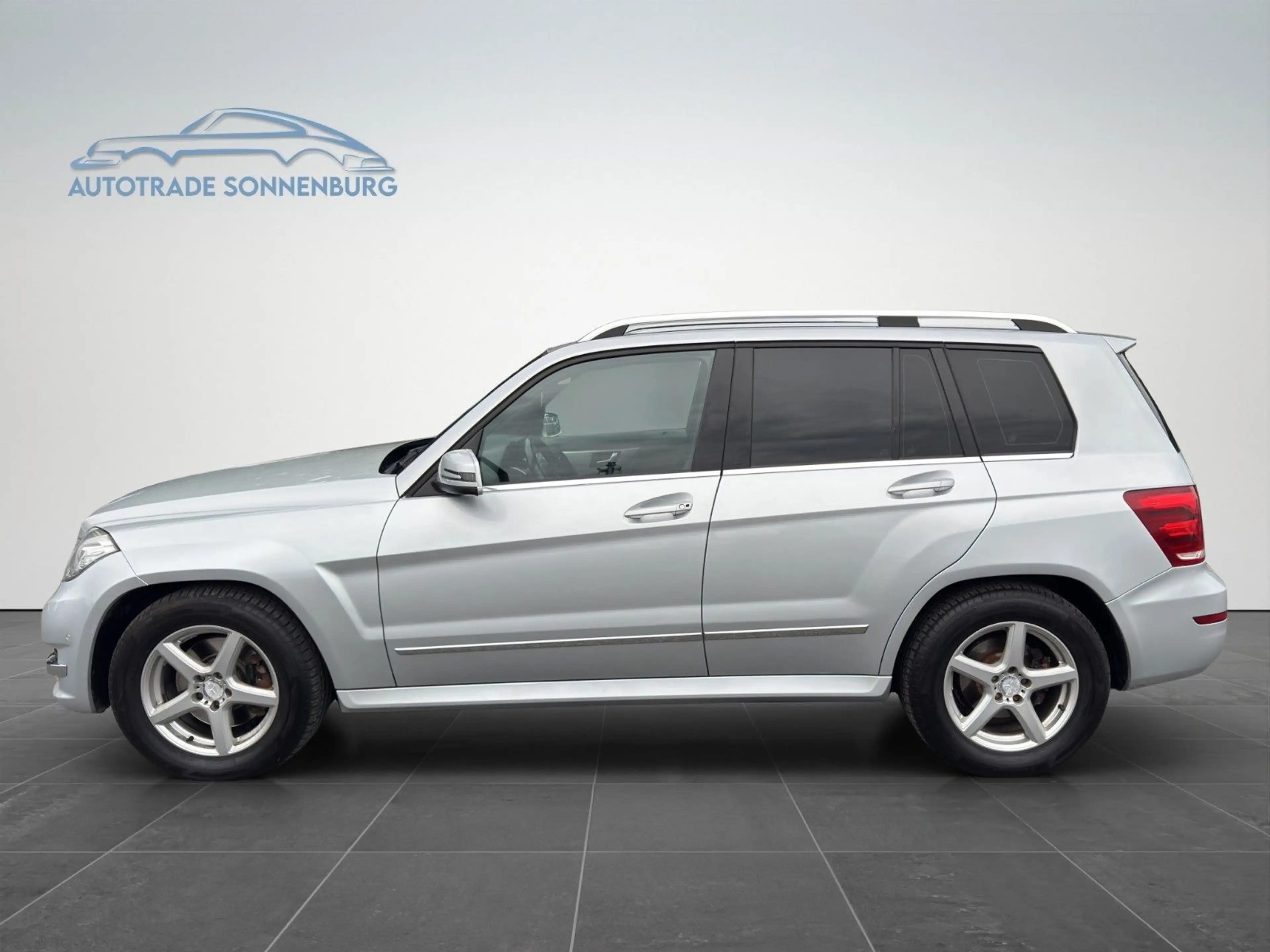 Mercedes-Benz GLK 250 BlueTec 4Matic/BIXENON/ALCANTARA/Euro6 — photo 4