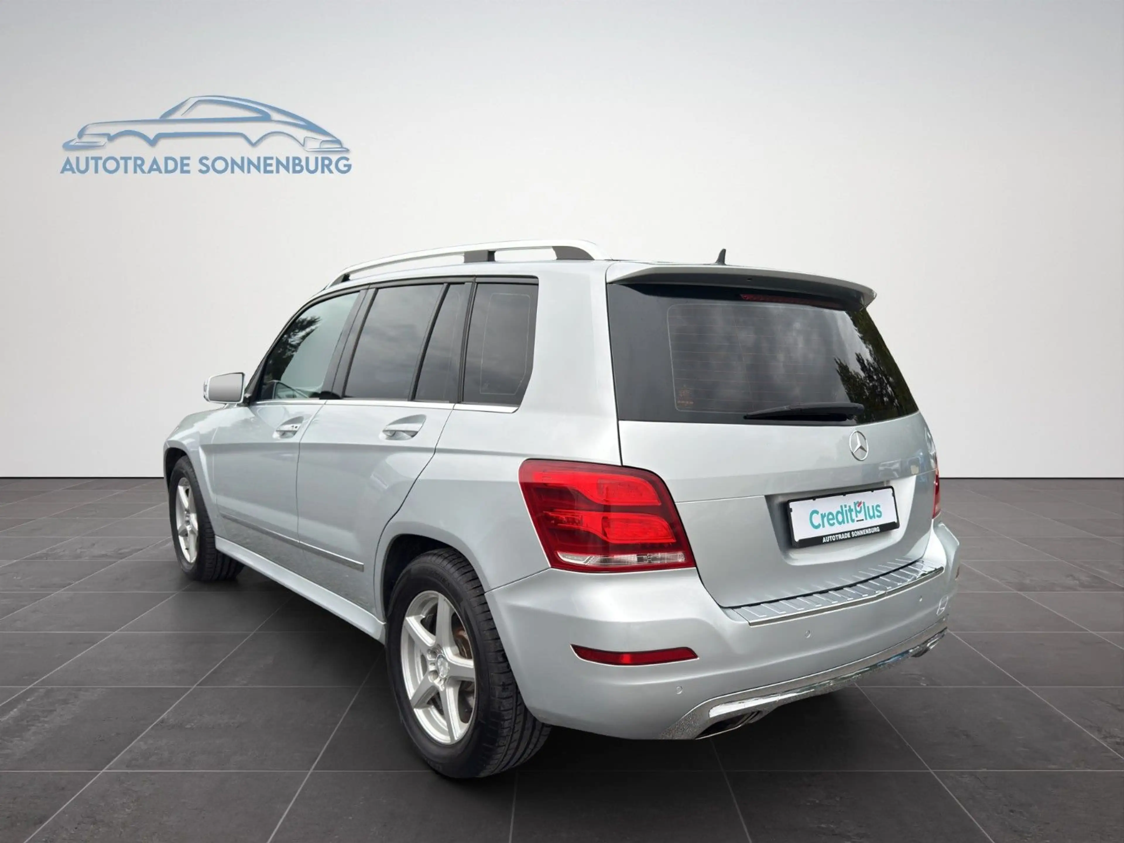 Mercedes-Benz GLK 250 BlueTec 4Matic/BIXENON/ALCANTARA/Euro6 — photo 5