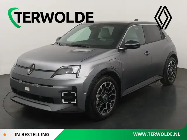 Renault R 5 Roland-Garros | Achteruitrijcamera | Elektrisch ve