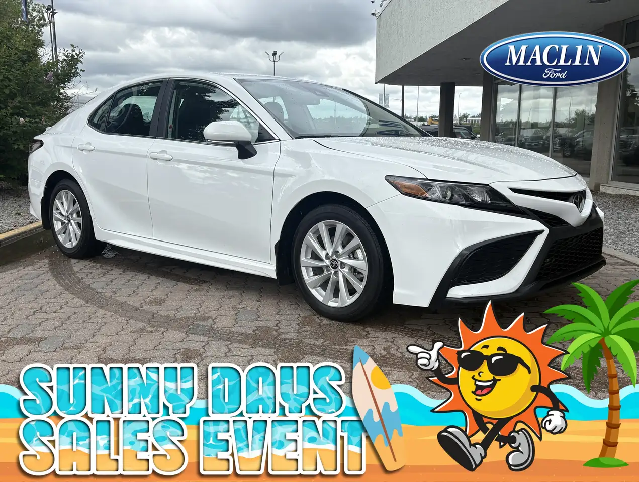 2024 Toyota Camry