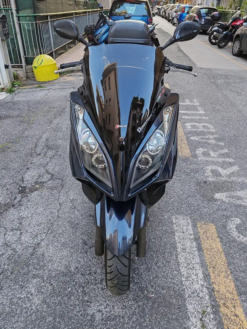 Kymco Downtown 300i Negru - 1