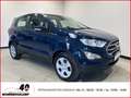 Ford EcoSport Trend 1.0 EcoBoost Automatik+AHK+8-Fach bereift+Pa Blu/Azzurro - thumbnail 2