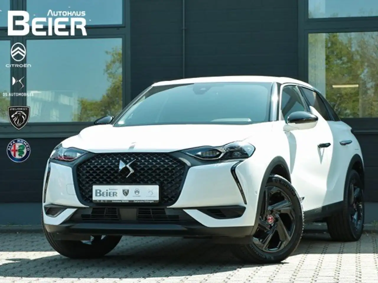 DS Automobiles DS 3 Crossback